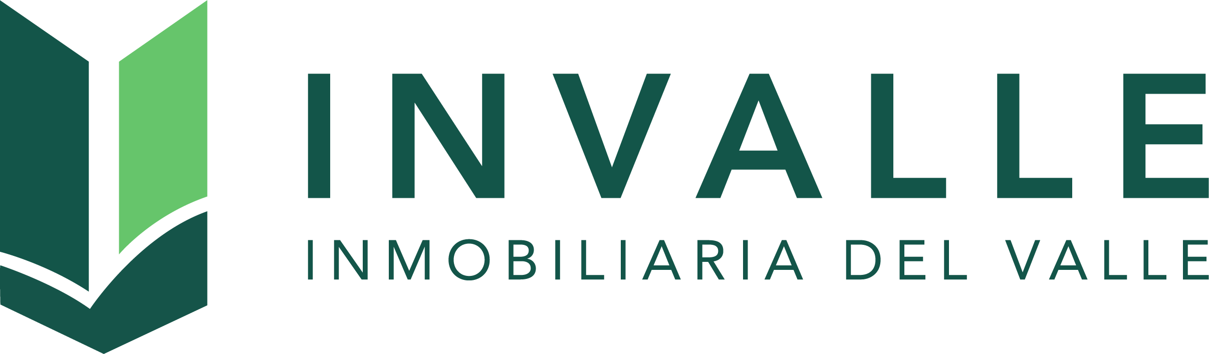 Inmobiliaria del Valle Logo